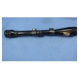 Redfield Sunsigh 6X Scope-Front Element Cloudy