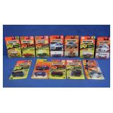 12 Matchbox Cars,1990
