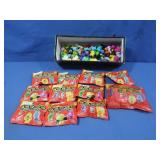 Gogos Crazy Bones,some NIB