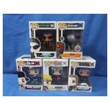 Pop! Figures-Orphan Black,Doctor