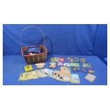 Pokeman Trading Card&other Pokeman Items