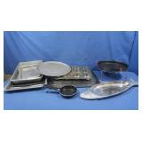Baking Pans,Muffin Pans,Cookie Sheet&more