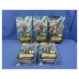 5 Spawn-Angela Action Figures 1990