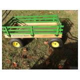 Rolling Delight Wagon 1300,Good cond. 48x24x24