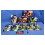 8 Star Wars Action Figures,1990