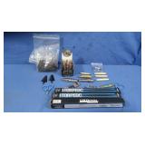 Mini Torpedo Cold Steel Knives-NIB,"Bullet