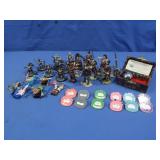 Magic Knight Game Figures,Dungeons&Dragon