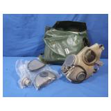 Czech M10 or M10M Military Gas Mask&Filters-New