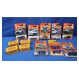 12 Matchbox Cars,1980