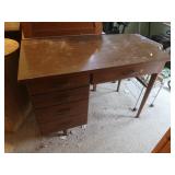 Desk,Laminate 42x22x30"