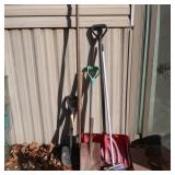 Digging Bar,Various Shovels&more
