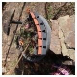 Planters,Largest Size 24x18,Rock Side Table,Stone