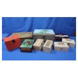 Wooden&Decorative Boxes