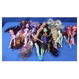 Monster High dolls 2000