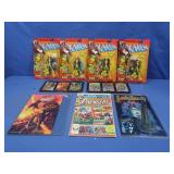 X-men Lot(Action Figures,Trading