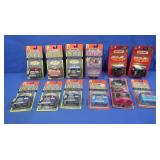 12 Matchbox Premiere Collection & World Class