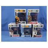 Pop! Figures-Star Wars