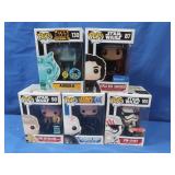 Pop! Figures-Star Wars