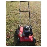Hyper Tough 300 Series Push Mower 125cc,Doesn