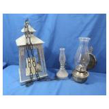 Metal Lantern,Oil Lamps