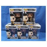 Pop! Figures-Pgh Penguins