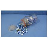 Vintage Glass Marbles