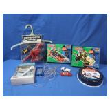 GI Joe Action Building Sets-NIP,Toy Black Tape,NIP