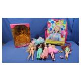 Barbie Back Pack,1996 Birthday Barbie in