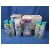 Air Fresheners,Garbage Bags