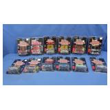 12 Racing Champions Mint Cars,1990