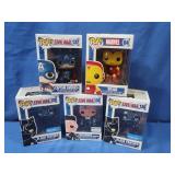 Pop! Figures-Marvel Heroes