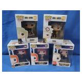 Pop! Figures-The Fifth Element&Soul Eater