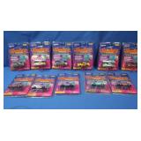 11 Sizzlers Cars,1990