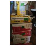 4 Boxes Ceramic Tile(some unopened),13x13,1 box