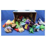 Stuffed Animals,some Ty