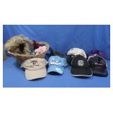 Varietyof Hats