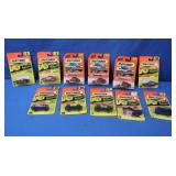 11 Matchbox Cars,1990