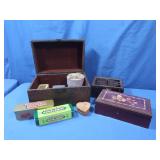 Wooden Decorative Boxes&more Home Dï¿½cor