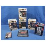 Pop! Figures-Walking Dead,Trading Cards&more