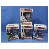 Pop! Figures-Marvel