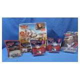 Disney Planes Fire&Rescue,Disney Cars
