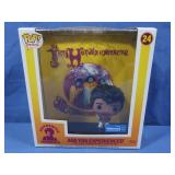 Pop Albums-Jimi Hendrix Vinyl Figure-NIB