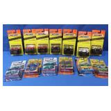 7 Matchbox World Class&6Matchbox Superfast