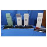 4 Avon "Lionel Classic Train Collection"