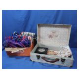 Decorative Box 16.5x11x5",Tie&Belt Rack&sm