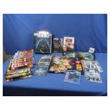 Star Wars Pop Up Galazy,3D Metal Kits&more