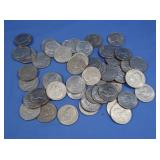 50 Eisenhower Dollars