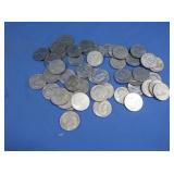 50 Eisenhower Dollars