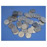 50 Eisenhower Dollars