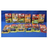 12 Matchbox Cars,1990